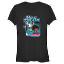 Junior's Transformers: EarthSpark Mo and Thrash T-Shirt