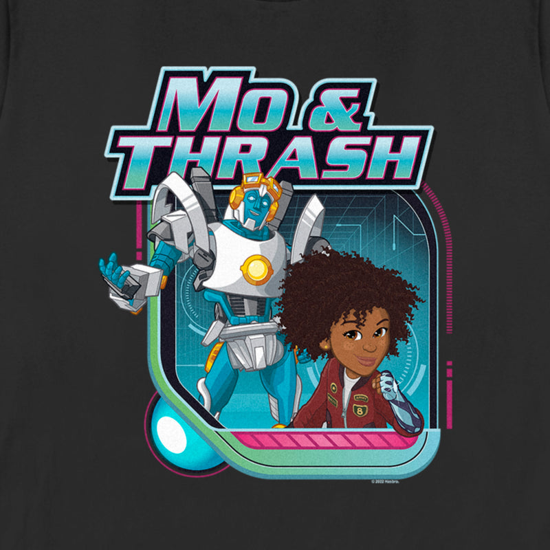 Women's Transformers: EarthSpark Mo and Thrash T-Shirt