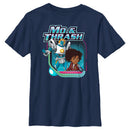 Boy's Transformers: EarthSpark Mo and Thrash T-Shirt