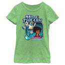 Girl's Transformers: EarthSpark Mo and Thrash T-Shirt