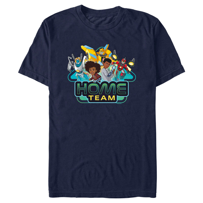 Men's Transformers: EarthSpark Home Team T-Shirt