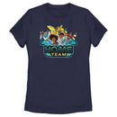 Women's Transformers: EarthSpark Home Team T-Shirt