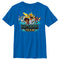 Boy's Transformers: EarthSpark Home Team T-Shirt