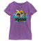 Girl's Transformers: EarthSpark Home Team T-Shirt