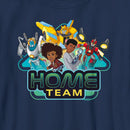 Boy's Transformers: EarthSpark Home Team T-Shirt