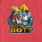 Men's Transformers: EarthSpark Got Bot T-Shirt