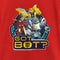 Girl's Transformers: EarthSpark Got Bot T-Shirt