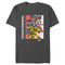 Men's Transformers: Rise of the Beasts Group Poster T-Shirt
