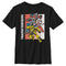Boy's Transformers: Rise of the Beasts Group Poster T-Shirt