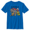 Boy's Transformers: Rise of the Beasts Team Logo T-Shirt