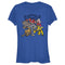 Junior's Transformers: Rise of the Beasts Team Logo T-Shirt