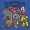 Junior's Transformers: Rise of the Beasts Team Logo T-Shirt