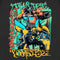 Women's Transformers: Rise of the Beasts Graffiti Poster T-Shirt