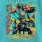 Girl's Transformers: Rise of the Beasts Graffiti Poster T-Shirt