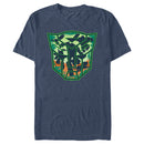 Men's Transformers: Rise of the Beasts Autobot Jungle Logo T-Shirt