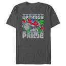 Men's Transformers: Rise of the Beasts Optimus Prime T-Shirt