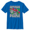 Boy's Transformers: Rise of the Beasts Optimus Prime T-Shirt