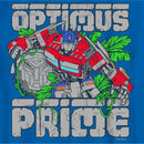 Boy's Transformers: Rise of the Beasts Optimus Prime T-Shirt