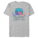 Men's Barrel of Monkeys Hanging With My Homies T-Shirt