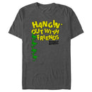 Men's Barrel of Monkeys Hanging Out With Friends T-Shirt