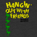 Men's Barrel of Monkeys Hanging Out With Friends T-Shirt