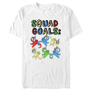 Men's Barrel of Monkeys Squad Goals T-Shirt