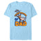 Men's Barrel of Monkeys Cuter Version of Dad T-Shirt