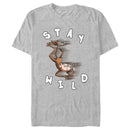 Men's Barrel of Monkeys Stay Wild T-Shirt