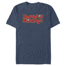 Men's Barrel of Monkeys Distressed Logo T-Shirt