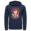 Men's Candy Land This Is My King Kandy Costume Pull Over Hoodie