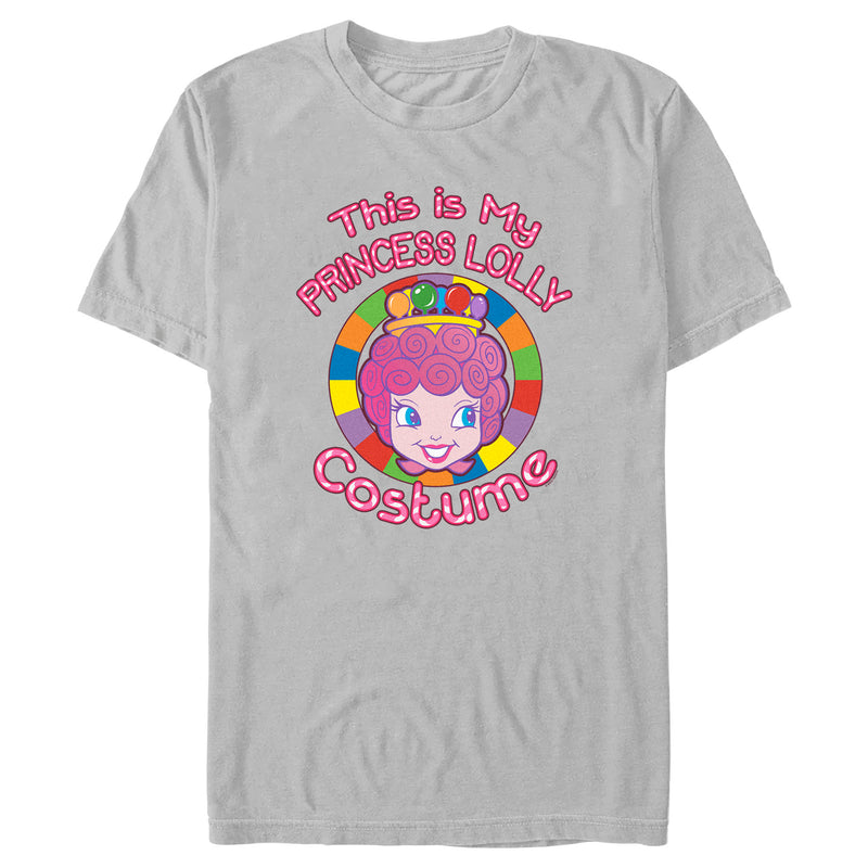 Men's Candy Land This Is My Princess Lolly Costume T-Shirt