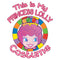 Women's Candy Land This Is My Princess Lolly Costume T-Shirt