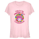 Junior's Candy Land This Is My Princess Lolly Costume T-Shirt