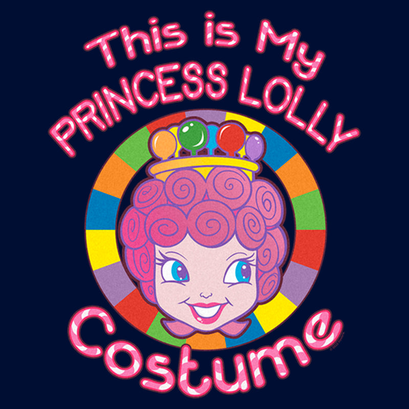 Boy's Candy Land This Is My Princess Lolly Costume T-Shirt