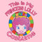 Girl's Candy Land This Is My Princess Lolly Costume T-Shirt