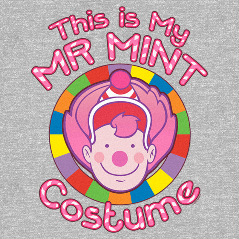 Men's Candy Land This Is My Mr. Mint Costume T-Shirt