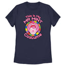 Women's Candy Land This Is My Mr. Mint Costume T-Shirt