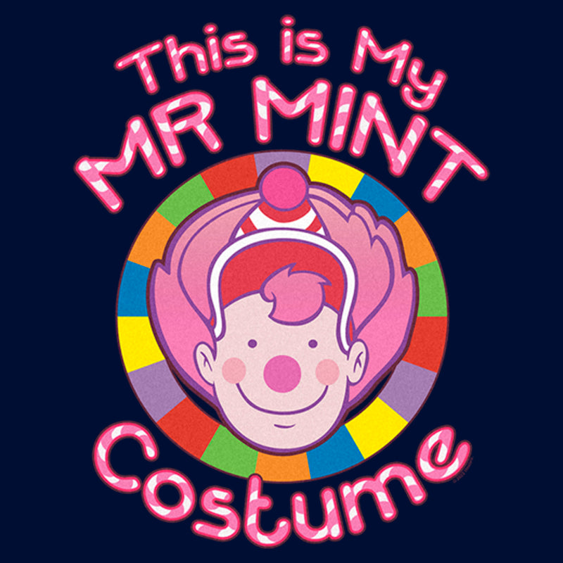 Boy's Candy Land This Is My Mr. Mint Costume T-Shirt