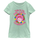 Girl's Candy Land This Is My Mr. Mint Costume T-Shirt