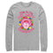 Men's Candy Land This Is My Mr. Mint Costume Long Sleeve Shirt