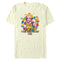 Men's Candy Land Father of the Birthday Kid T-Shirt