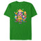 Men's Candy Land Father of the Birthday Kid T-Shirt