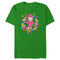 Men's Candy Land Mr. Mint Birthday Boy T-Shirt