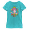 Girl's Candy Land Princess Lolly Birthday Girl T-Shirt