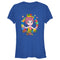 Junior's Candy Land Princess Lolly Birthday Girl T-Shirt