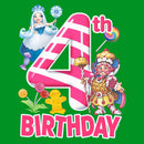 Boy's Candy Land Frostine and King Kandy Birthday T-Shirt