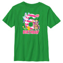 Boy's Candy Land Frostine and King Kandy Birthday T-Shirt