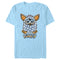 Men's Furby Retro Airbrush T-Shirt