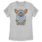 Women's Furby Retro Airbrush T-Shirt