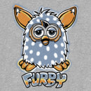 Boy's Furby Retro Airbrush T-Shirt